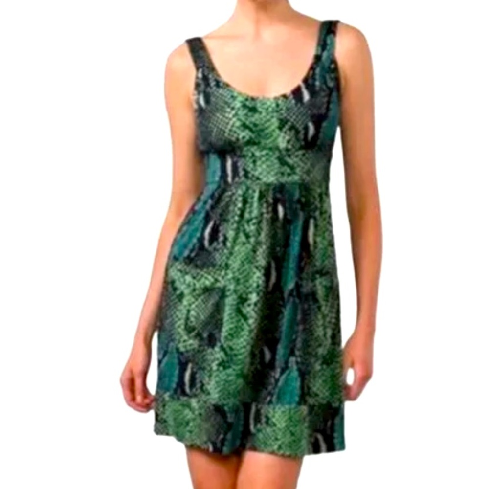 DVF Ferdon mini dress